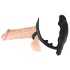 Black Velvets ring + vibro plu