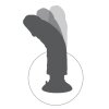 King Cock 10inch Vibr./w.balls