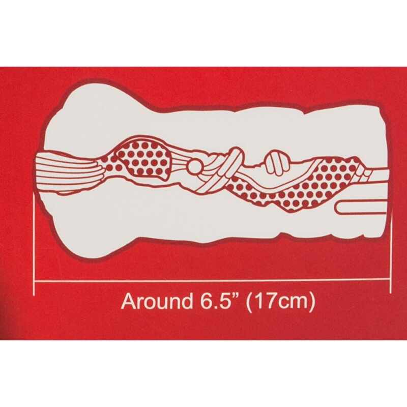 Masturbator with Vagina Opening