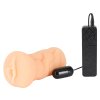 Masturbator with Vagina Opening