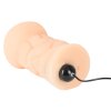 Masturbator with Vagina Opening
