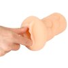 Masturbator with Vagina Opening