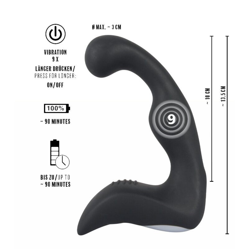 Prostate Vibrator