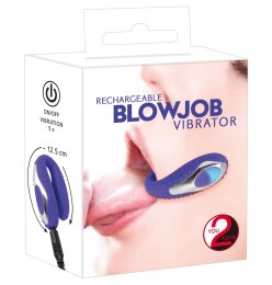 Blow Job Vibe Purple