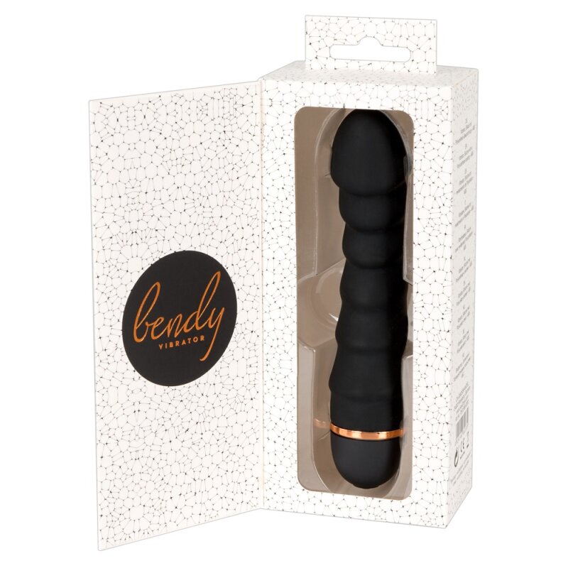 Bendy Ripple Vibrator