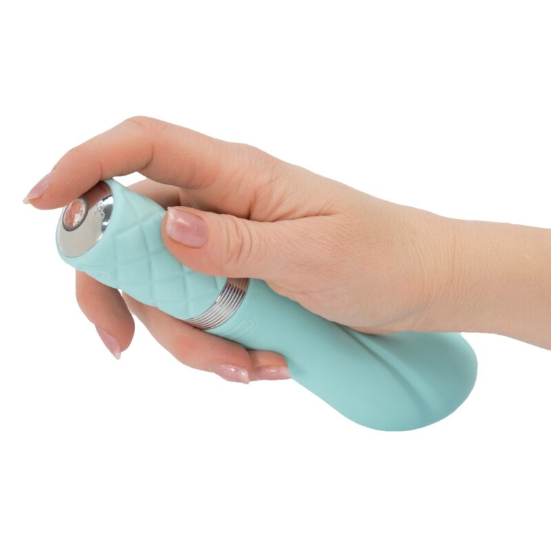 Pillow Talk Sassy Teal
