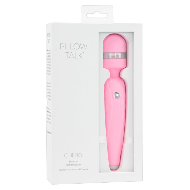 Pillow Talk Cheeky