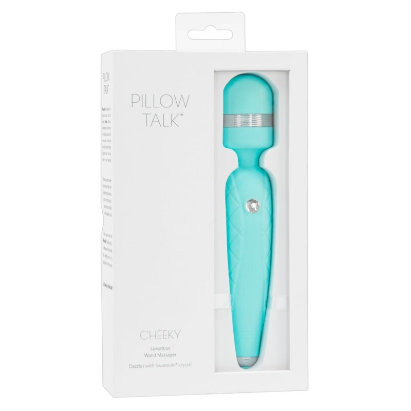Pillow Talk Cheeky Teal