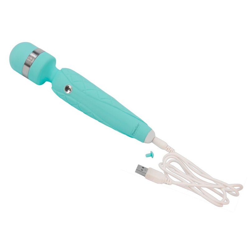 Pillow Talk Cheeky Teal