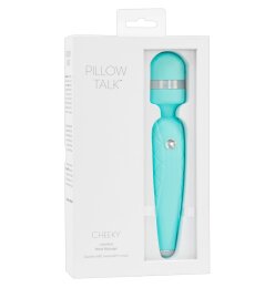 Pillow Talk Cheeky Teal
