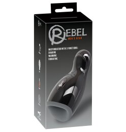 Rebel Masturbator 3 functions