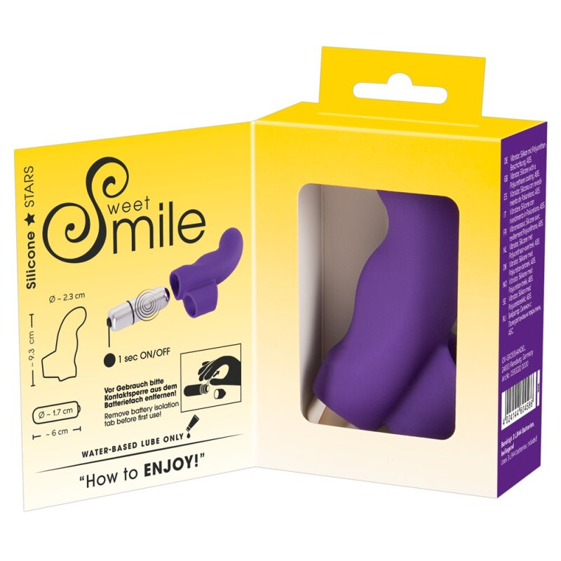 Finger Vibrator