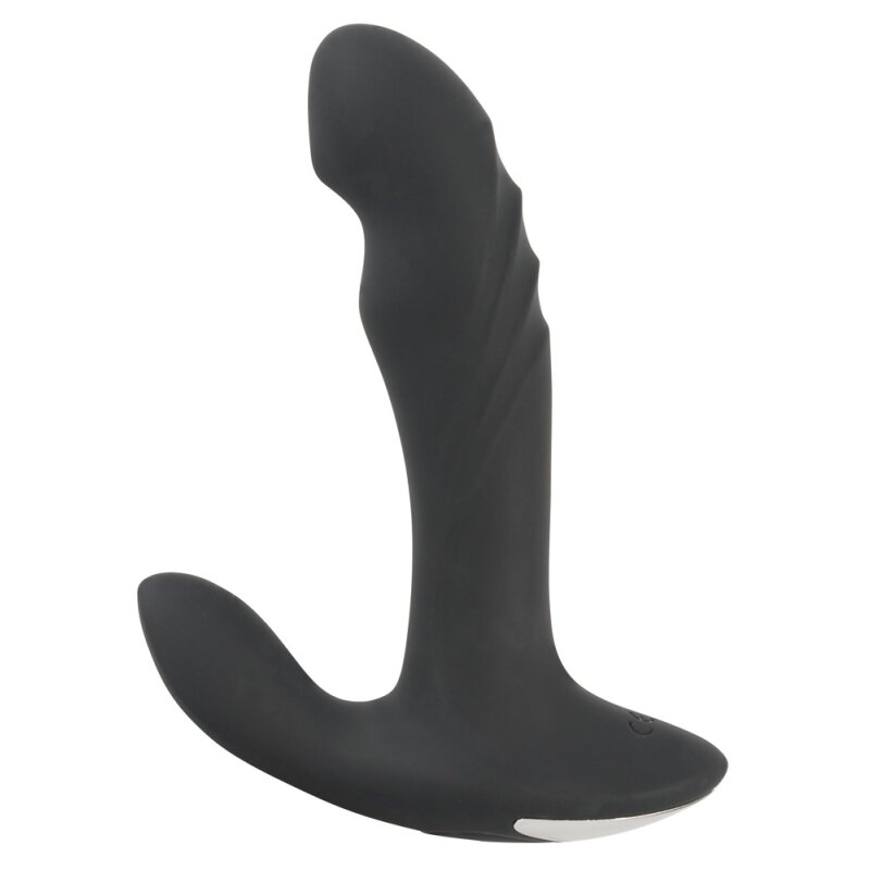 Rebel Plug with Perineum Stimulator
