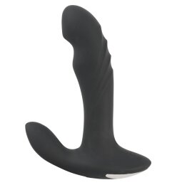 Rebel Plug with Perineum Stimulator