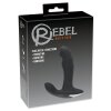 Rebel Plug with Perineum Stimulator