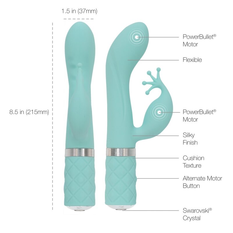 Pillow Talk Kinky