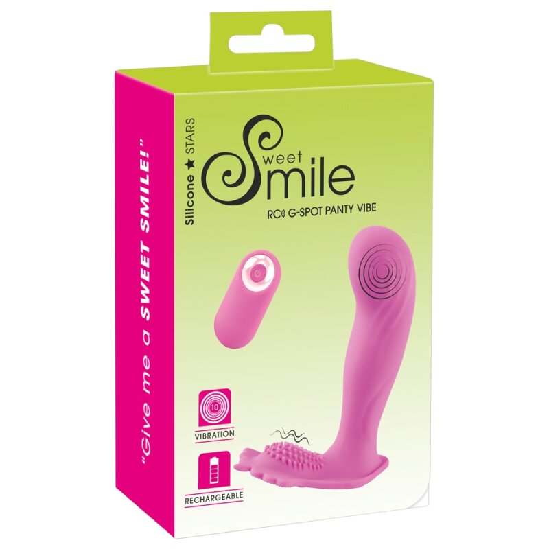 G-spot Panty Vibe