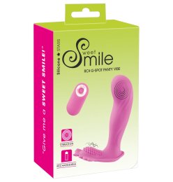 Sweet Smile G-Spot Panty Vibe