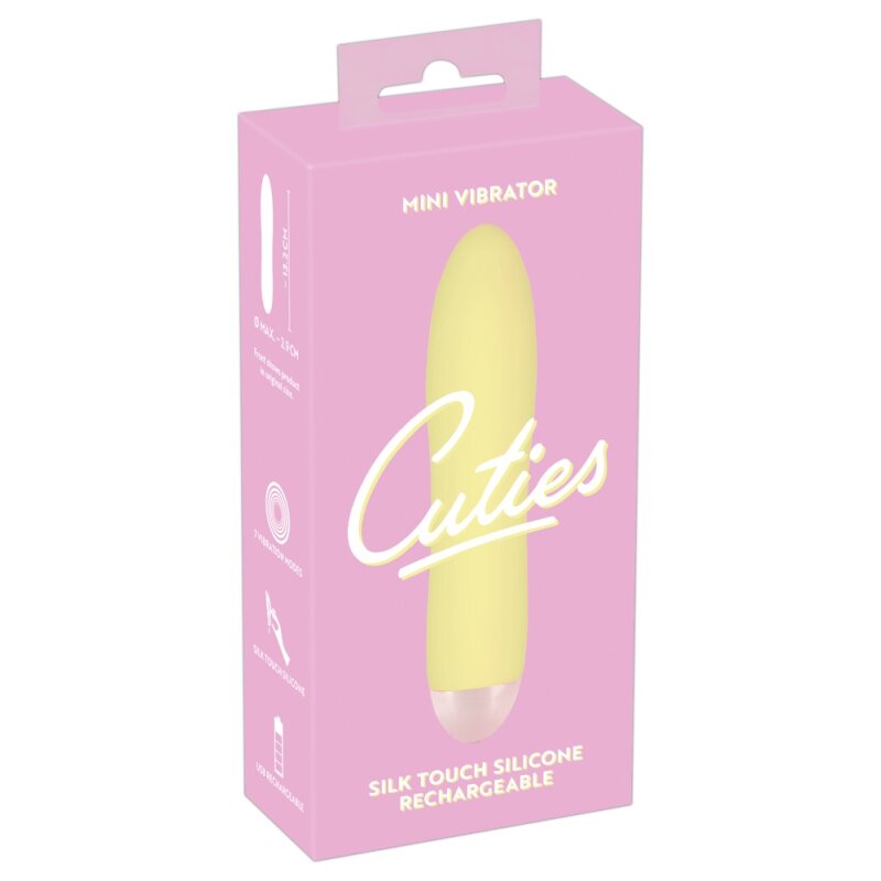 Cuties Mini Vibrator