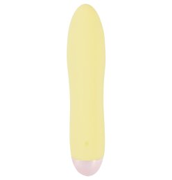 Cuties Mini Vibrator Yellow1.G