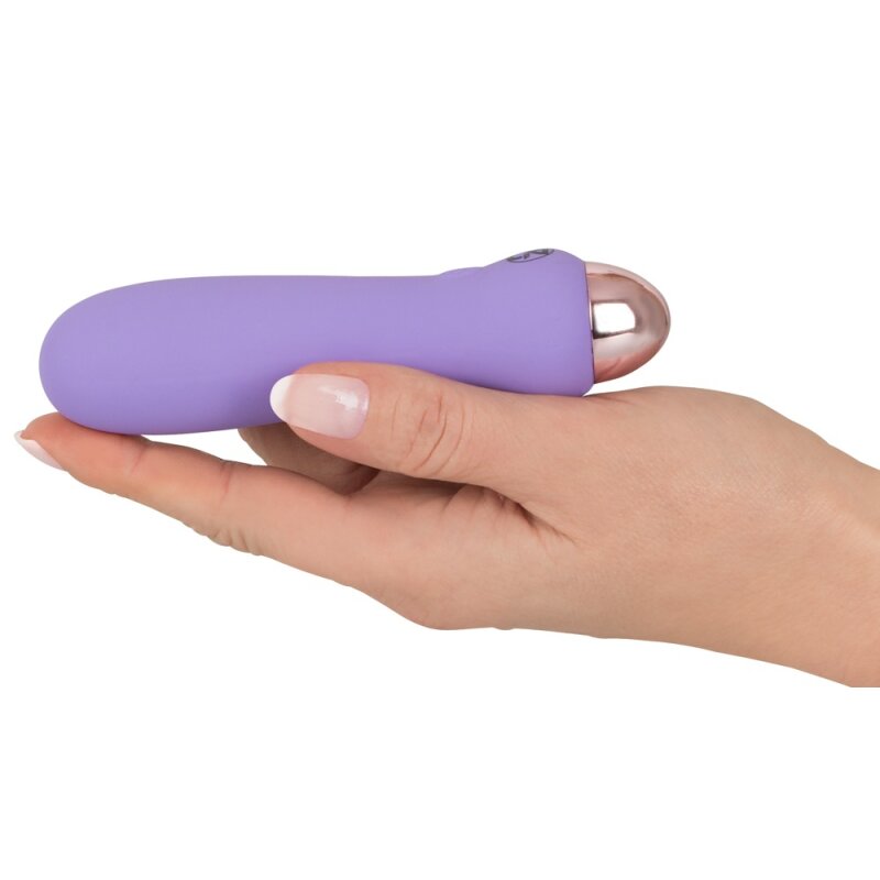 Cuties Mini Vibrator Purple1.G
