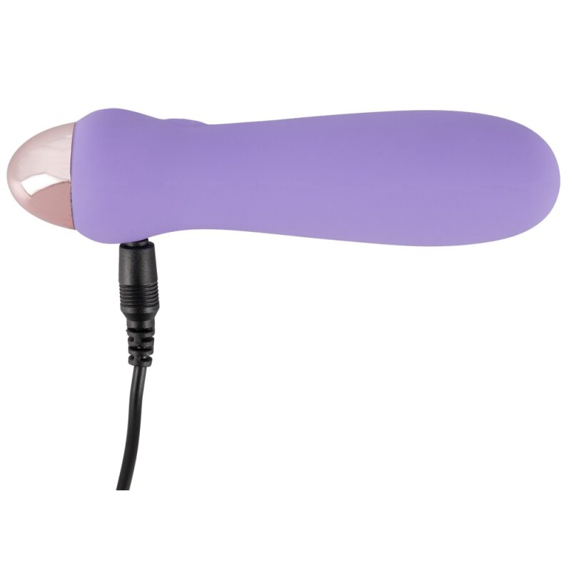 Cuties Mini Vibrator Purple1.G