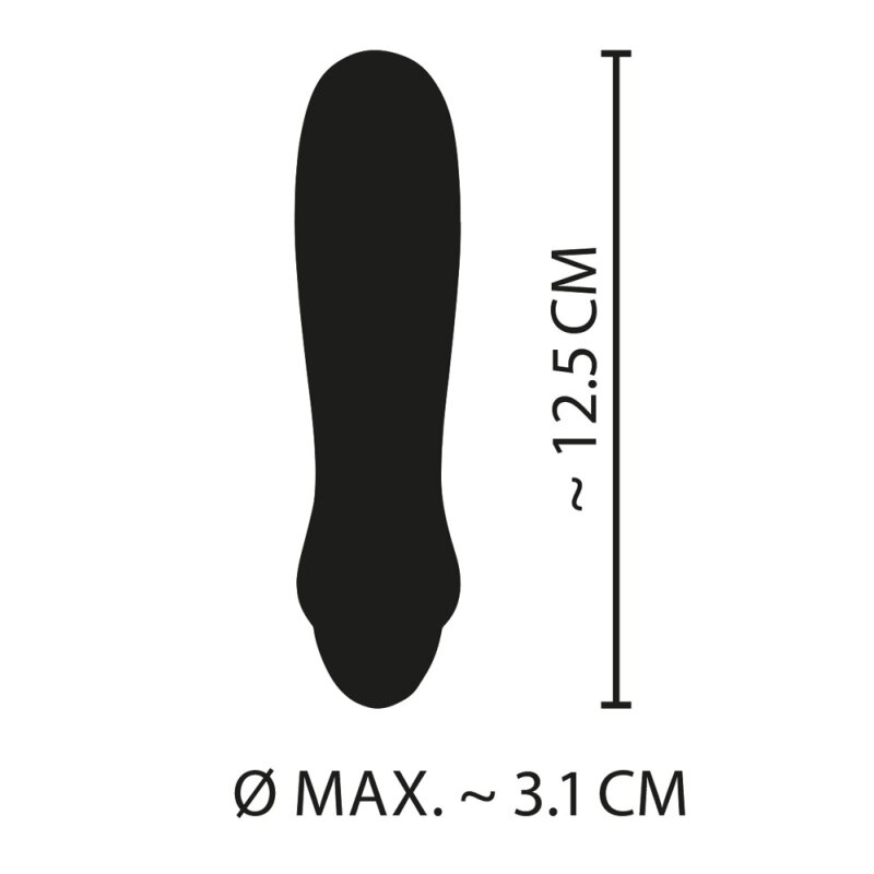 Cuties Mini Vibrator Purple1.G