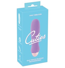 Cuties Mini Vibrator Purple1.G