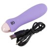 Cuties Mini Vibrator Purple1.G