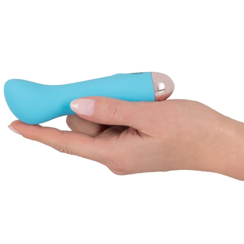 Cuties Mini Vibrator Blue 1.G