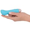Cuties Mini Vibrator Blue 1.G