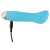 Cuties Mini Vibrator Blue 1.G