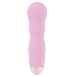 Cuties Mini Vibrator Rose 1.G