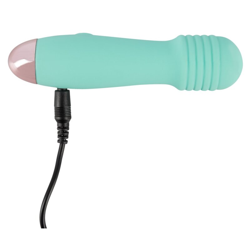 Cuties Mini Vibrator Green 1.G