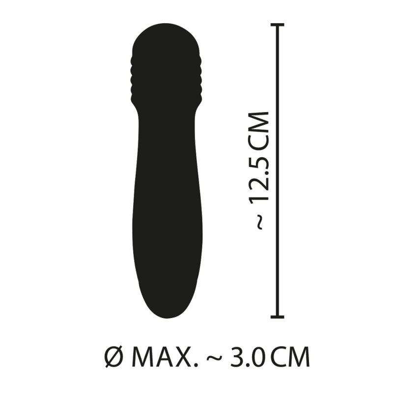 Cuties Mini Vibrator Green 1.G