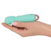 Cuties Mini Vibrator Green 1.G