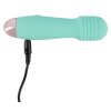 Cuties Mini Vibrator Green 1.G