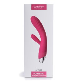Angel Plum Red