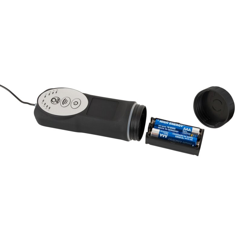 Medical Silicone Thrusting Vibrator