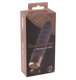 Elegant Vibrator Diamond Vibe