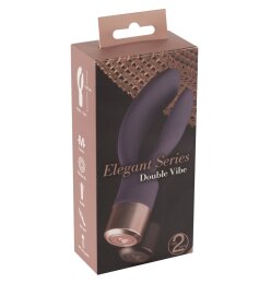 Elegant Series Double Vibe
