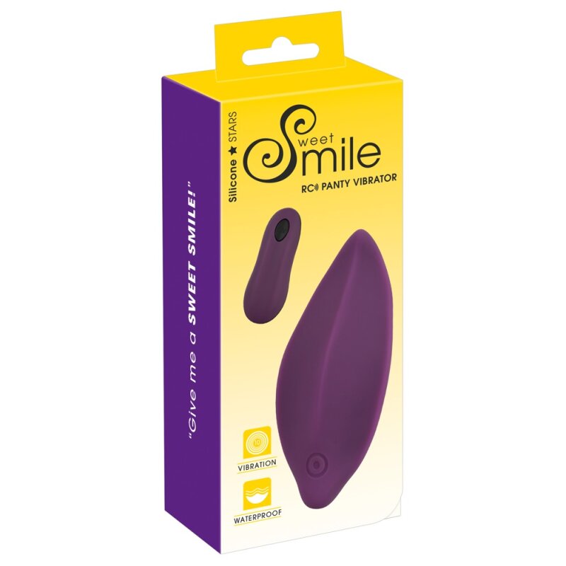 Panty Vibrator