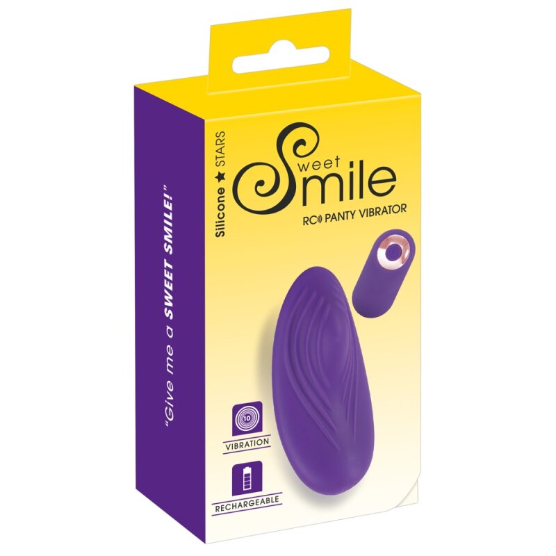 Panty Vibrator