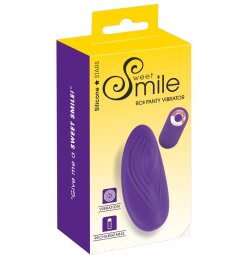 Sweet Smile RC Panty Vibrator