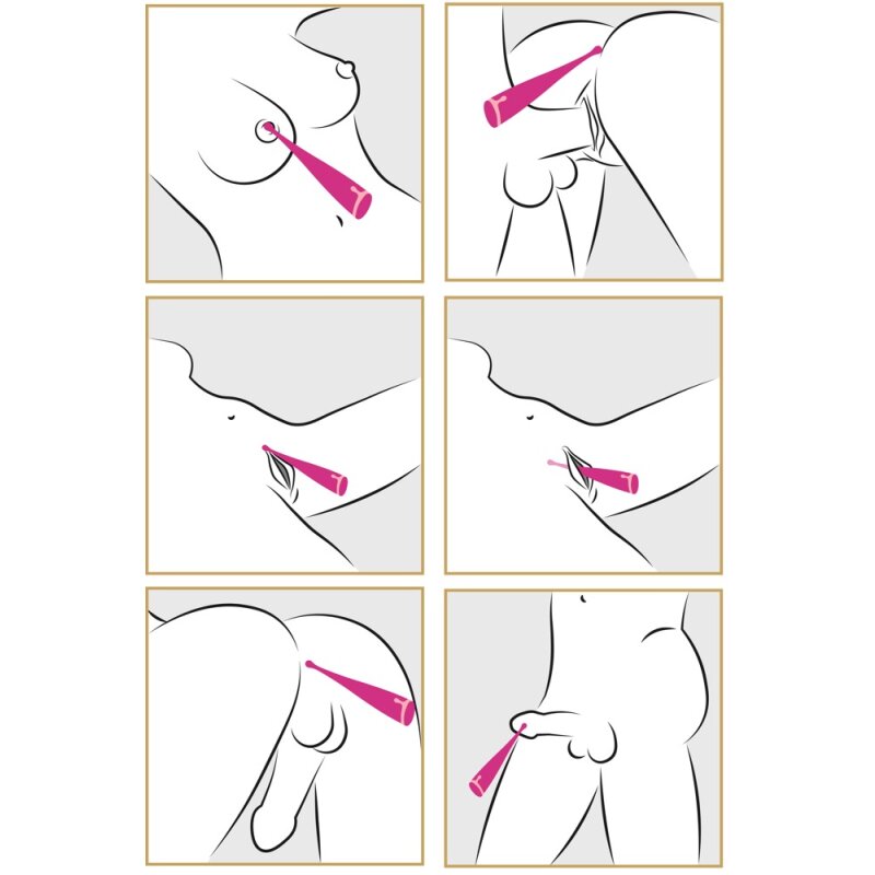 Spot Vibrator