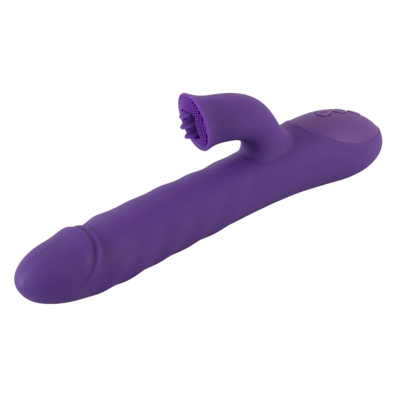 Thrusting & Rotating