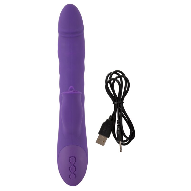 Thrusting & Rotating
