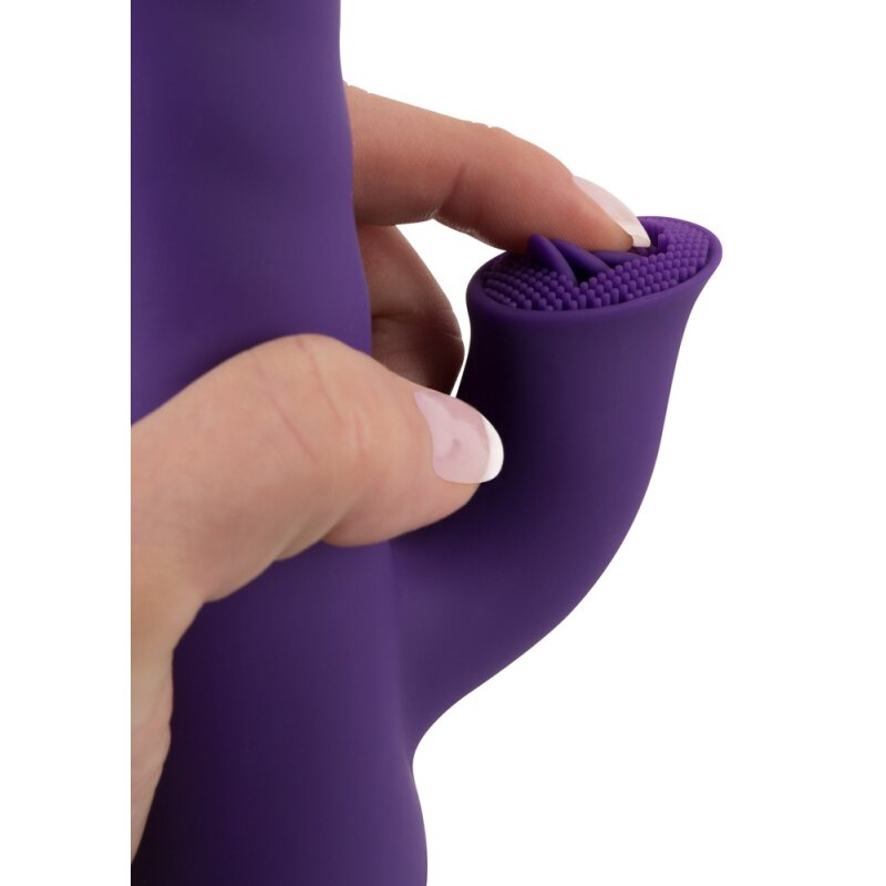 Thrusting & Rotating