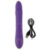 Thrusting & Rotating
