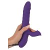 Thrusting & Rotating